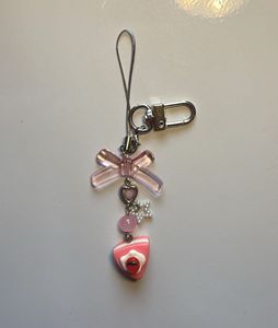 Cake Phonecharm + Keychain