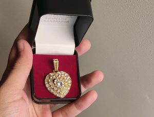 Price Drop 🥳Heart Stone Locket