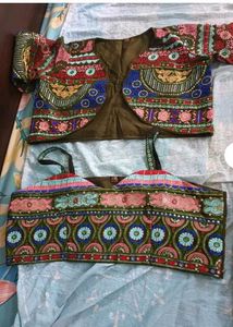 Beautyful Lhenga And Choli
