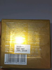 Ecosaa Glow Boost Serum