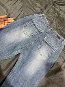 Bootcut Jeans