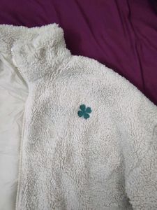 Hoodie Blazer
