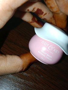 Dot And Key Night Reset