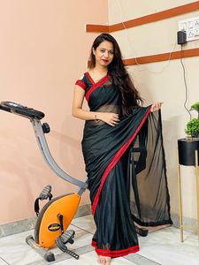 This Is Saree Good Condition