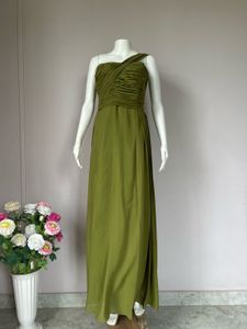 Green Premium Gown