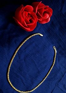 Gold Chain Necklace