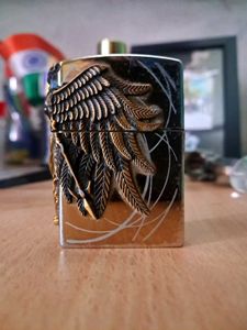 Zippo lighter