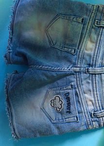 Cute Denim Shorts
