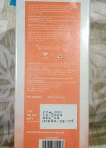 Mamaearth Vanilla Bliss Perfume