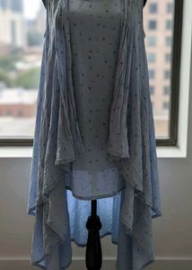 Flowy Sleeveless Top