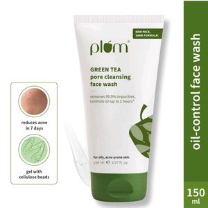 Plum Green Tea Face Wash