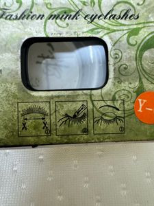 Mink Falsies