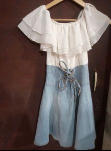 Awesome Flair Dress👗