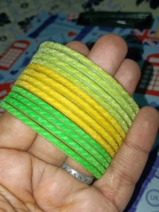 Colorful Bangle Set