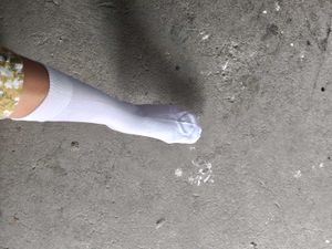 Patterned Socks