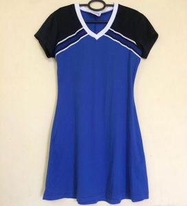 Short Tennis Dress