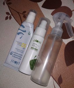 Plum Skincare Bundle