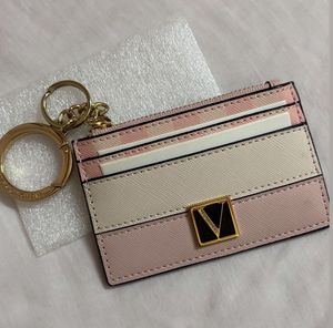 Victoria’s Secret Classic Pink Card Case.
