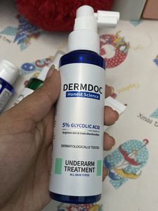 Dermdoc Self Care Combo With Freebies Alps