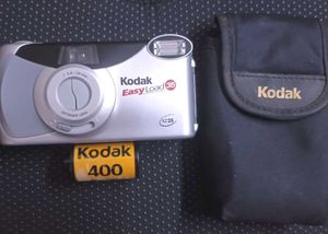 Vintage Kodak EasyLoad 35 KZ25 Camera