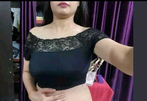 😱🔥 पार्टी वियर रबर ब्लाउज💕🔥