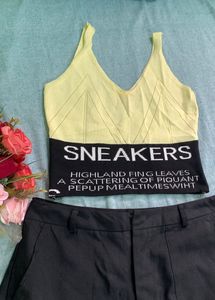 Yellow Top