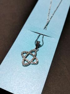 Knot Neck Chain