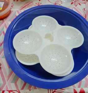 Microwave idli maker