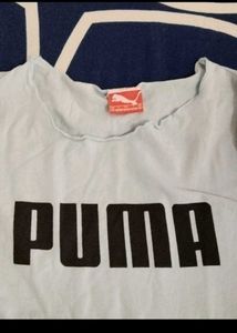 Puma Long Sleeve Top