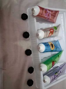 Maylawn Fresh Plant Essence  Hand Cream Series
