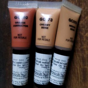 L.A.Girl  Pro Concealer And Color Correcter