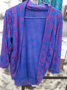 Shrug STRETCHABLE Fabric