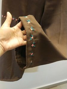 Brown Trouser