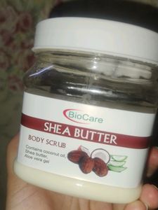 Biocare Body Scrub