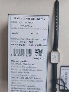 Daniel Wellington Watch