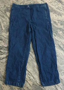 Dark Blue Pants