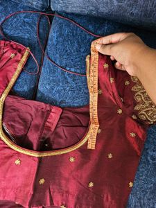 Women Designer Heavy Blouse