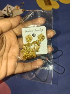 EARRINGS • JHUMKAS