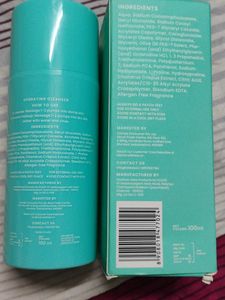 Foxtale Hydrating Cleanser