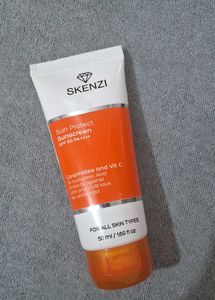 Skenzi Sunscreen SPF 50