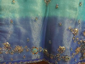 Lehanga Choli with Dupatta