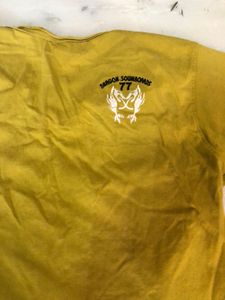 Graphic Print T-Shirt