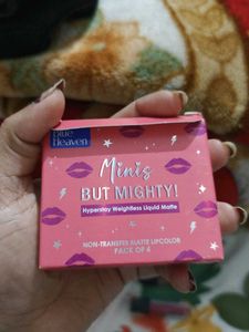 Hyperstay Non Transfer Lipstick