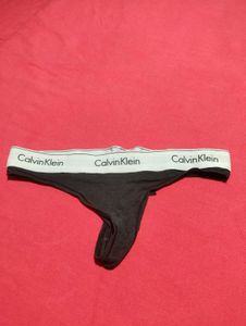Combo 8 Thong Used Condition