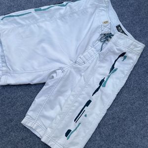 Oakley White Shorts
