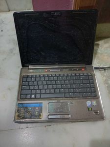 HP Pavilion Dv4 Series Laptop With Adaptor
