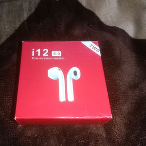 Earpods By i12