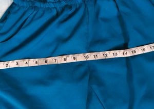 Size S/ M 🎁Buy 2 Get 1 Free 🎁Blue Jumpsuit
