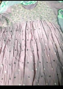 Heavy Working Ethnic Gown