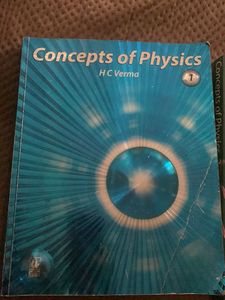Hc Verma Concept Of Physics Both The Volumes